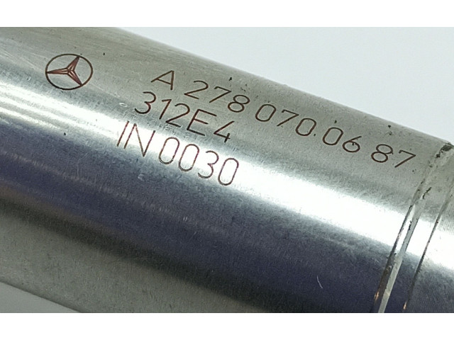 Форсунка A2780700687, 0261500065    Mercedes-Benz A W176  270910 