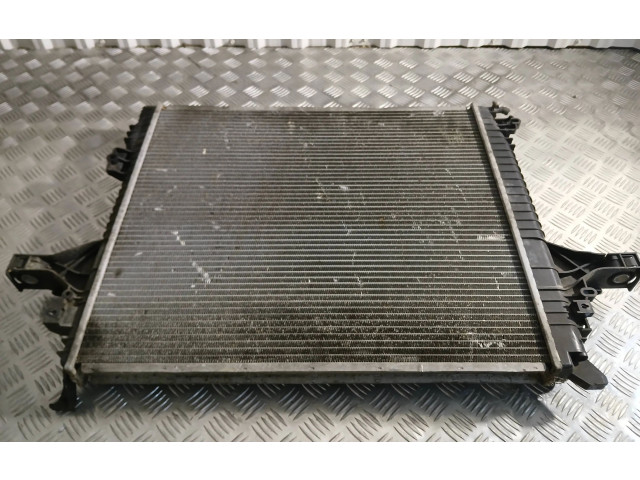 Рулевая рейка Радиатор охлаждающей жидкости 65613A, C0DEA Volvo XC90 2003 - 2006 года