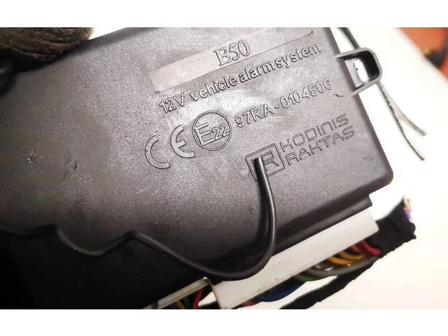 Блок управления климат-контролем 97ra0104506, 97ra-0104506   Volkswagen PASSAT B4