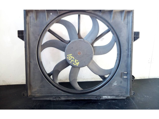 Электрический вентилятор радиаторов 6726010002, P2-A7-3 Mercedes-Benz R W251