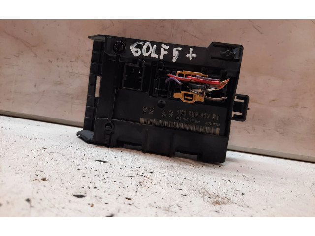 Блок комфорта 1K0959433BT, S0204H020 Volkswagen Golf Plus