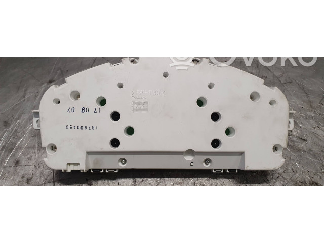 Панель приборов 31254776, 36002433   Volvo V50       