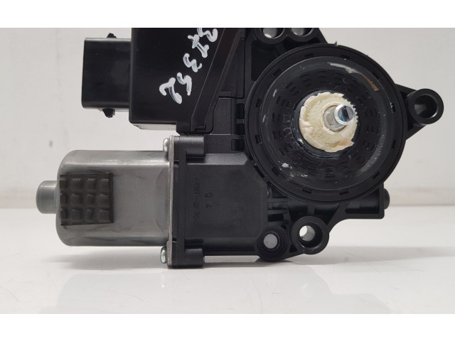 Передний двигатель механизма для подъема окон 824502W020, 617011803   Hyundai Santa Fe