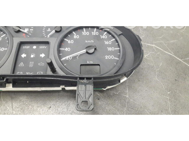 Vstřikovací čerpadlo P8200176654B   Nissan Kubistar     