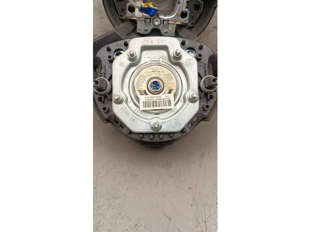 Руль Volkswagen Polo  2002 - 2005 года 6Q0419091C, 6018838      