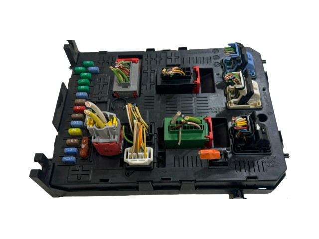   Pojistková skříňka 966405878001   Citroen Berlingo 2008