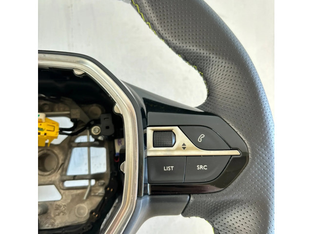 Руль Peugeot 2008 II  2019- года 98255045ZD      
