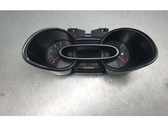 Панель приборов 248108818R, VPGRRF10849BF   Renault Clio IV       