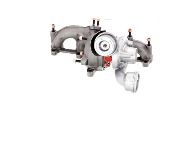 Turbodmychadlo Турбина 54399880059, 54399880059 Seat Alhambra (Mk1)
