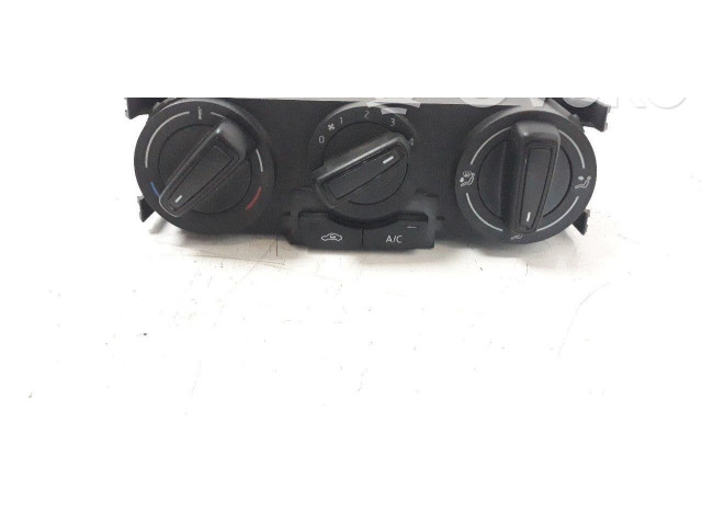 Модуль блока управления кондиционером 6P0820045E Seat Ibiza IV (6J,6P)