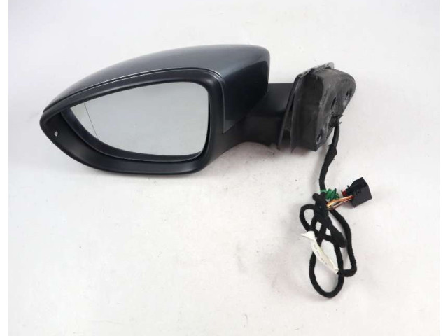 Зеркало электрическое Volkswagen Jetta VI 2011 - 2018 года