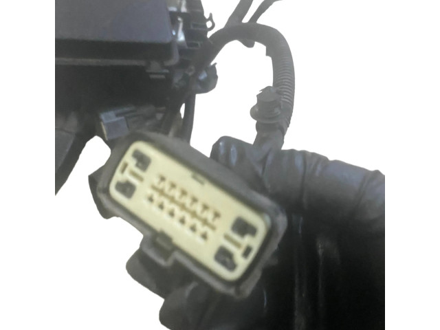 Блок предохранителей BK2T9K499ABF, 2011201319230 Ford Transit