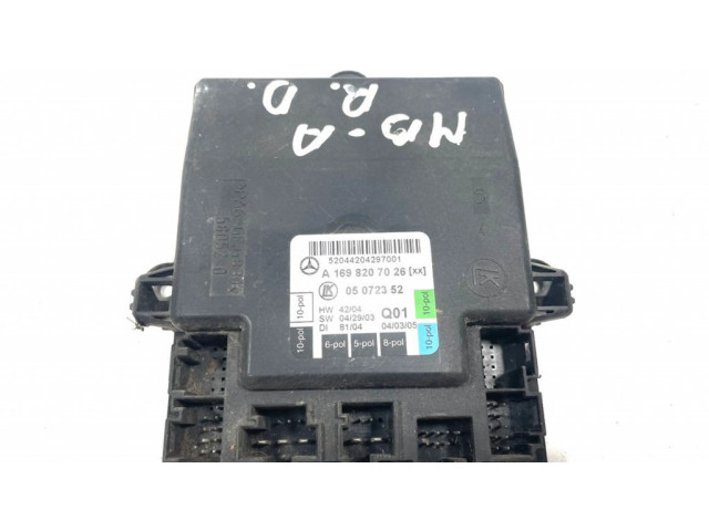 Блок управления дверью