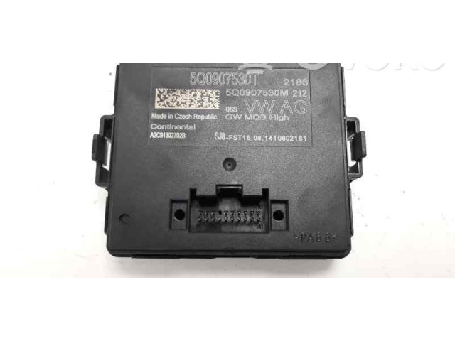 Блок управления 5Q0907530T, A2C91302702B Audi A3 S3 8V