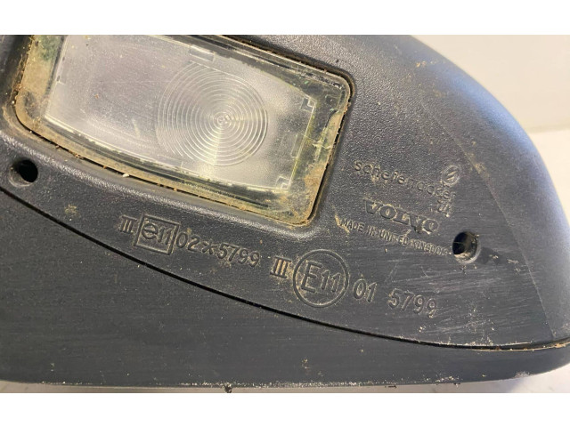 Zpětné zrcátko Volvo XC90 2005 30744785, E11015799