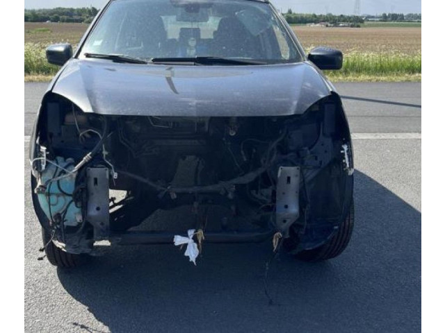 Блок управления климат-контролем Renault Koleos I