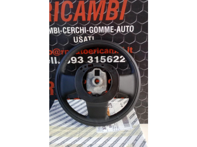 Руль Fiat 500L  2013 -  года 735560388, 735560388      