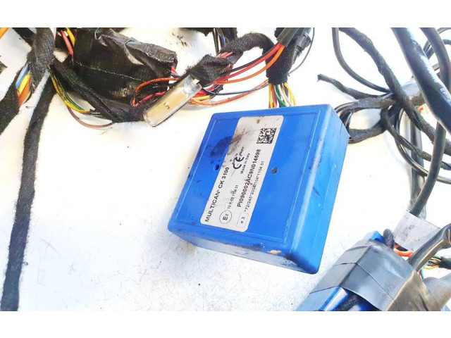 Блок управления CK3100, 10r-02110401   Toyota Corolla Verso AR10