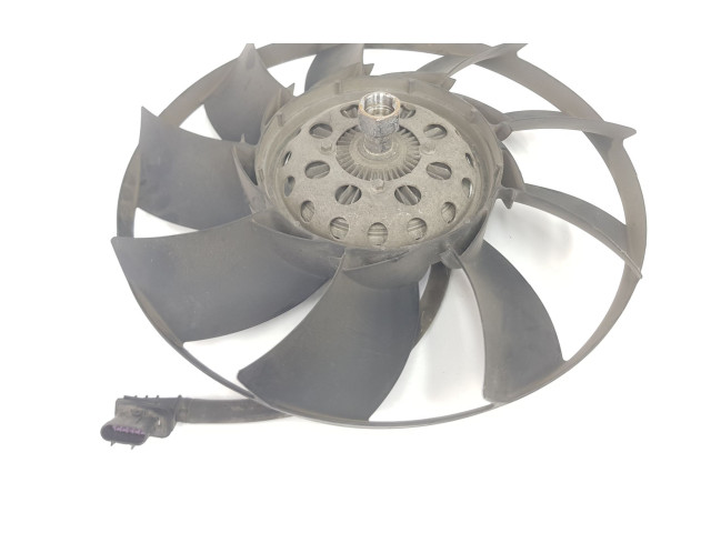 Вентилятор радиатора     PGG500270, 5H228600JA    Land Rover Discovery 3 - LR3 