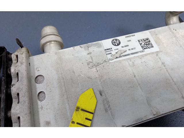 Радиатор интеркулера