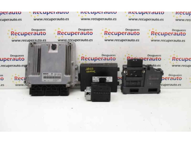 Řídící jednotka 0281030899 Renault Captur 2014