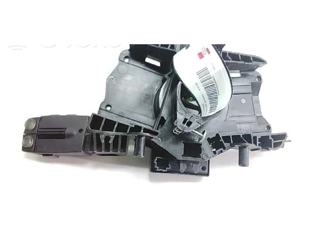 Подушка безопасности водителя 255671453RC Dacia Dokker