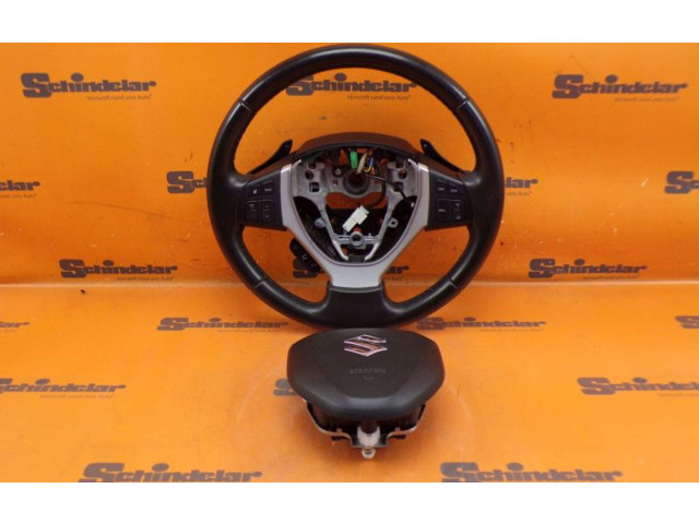 Руль Suzuki SX4 S-Cross  2013 - 2021 года       