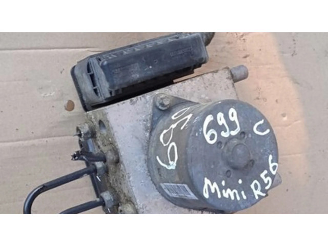 Блок АБС 678590901 Mini One - Cooper Coupe R56 2005-2014 года