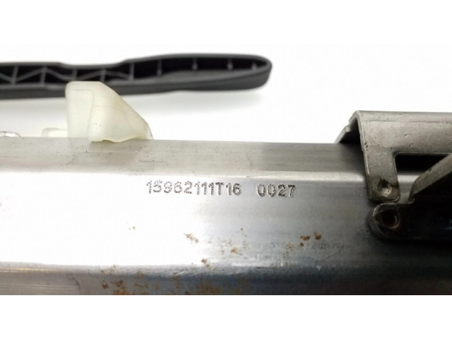 Ось рулевого колеса