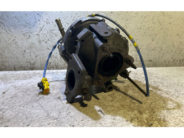 Turbodmychadlo Турбина 7748332, PDJ01031R Nissan X-Trail T31