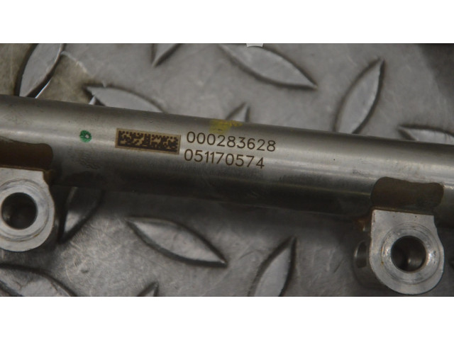 Магистральная трубка топлива 000283628, 051170574 Maserati Ghibli F160AM