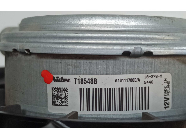 Вентилятор радиатора     214810973R    Dacia Sandero 