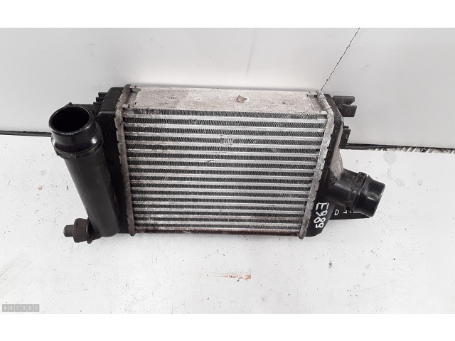 Интеркулер 144967634r Dacia Logan II