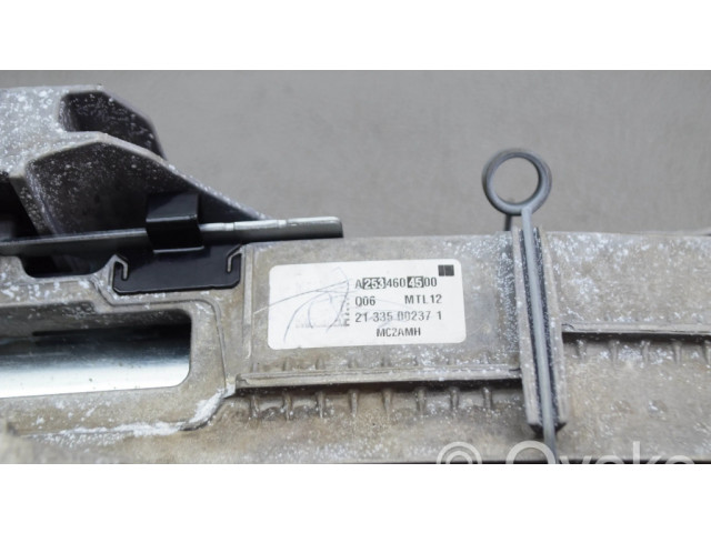 Механическаярулевой колонки