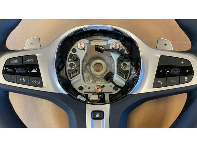 Руль BMW X5 G05 2018- года 32308008181, 32308094544