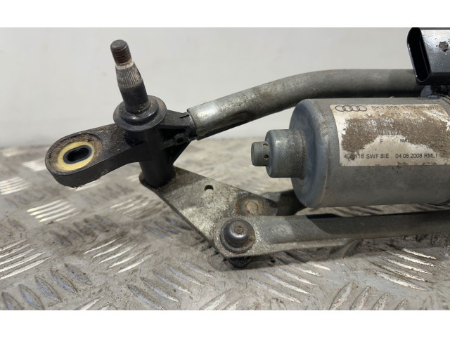 Комплект механизма стеклоочистителей  8K1955119A   Audi A4 S4 B8 8K 