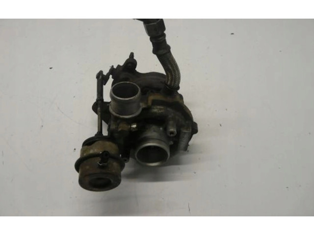 Turbodmychadlo Турбина 045145701 Volkswagen Polo III 6N 6N2 6NF