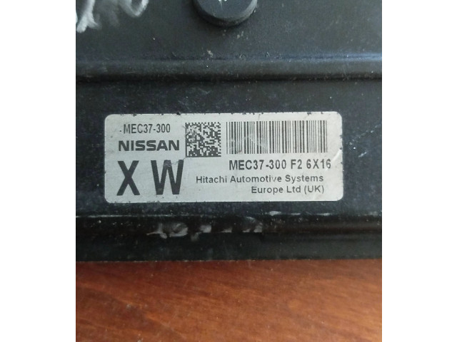 Řídící jednotka mec37-300 Nissan Micra 2009