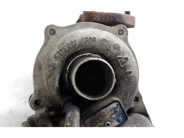  Турбина Fiat Grande Punto  73501343         