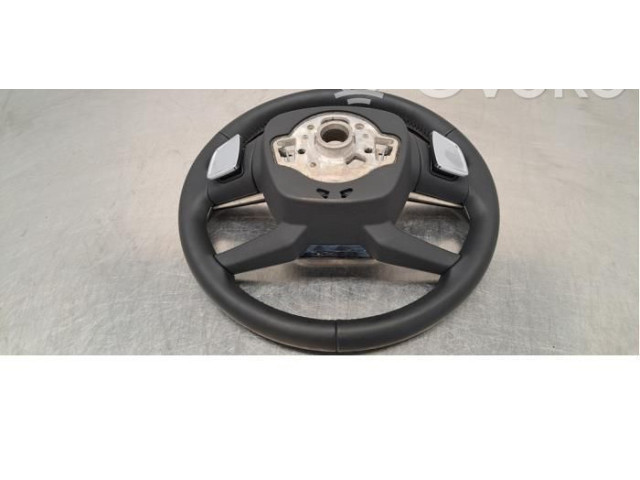 Руль Audi e-tron   -  года 4KE419091A      