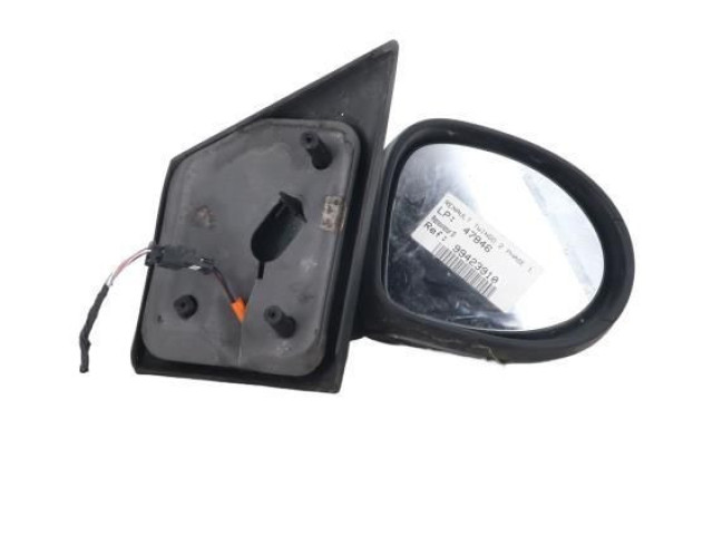 Зеркало электрическое Renault Twingo II 2007 - 2014 года