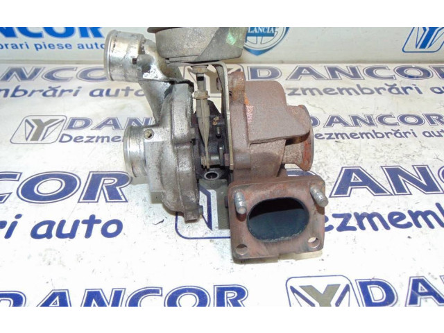 Turbodmychadlo Турбина 55191596 Fiat Stilo