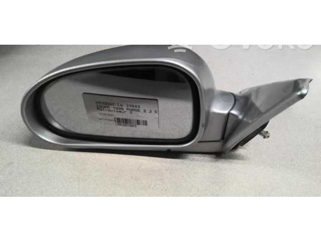 Зеркало электрическое Hyundai Coupe - года