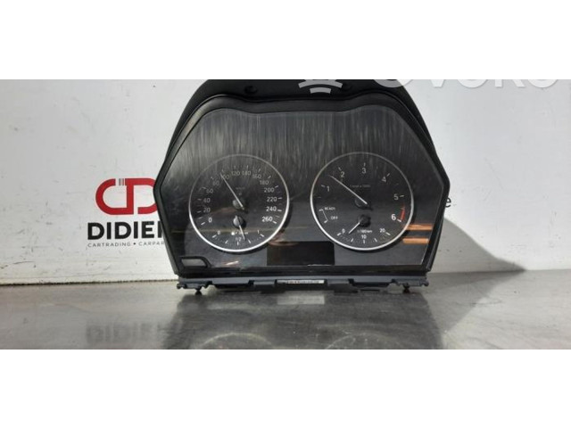 Přístrojová deska BMW X1 F48 F49 2016 6210IK6822974, 26323612