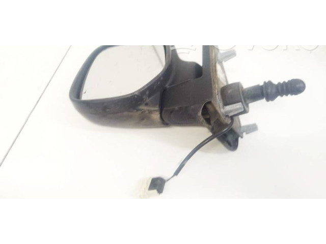 Zpětné zrcátko Citroen Berlingo 2002