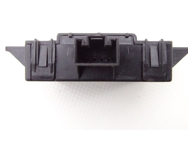 Блок управления сигнализации