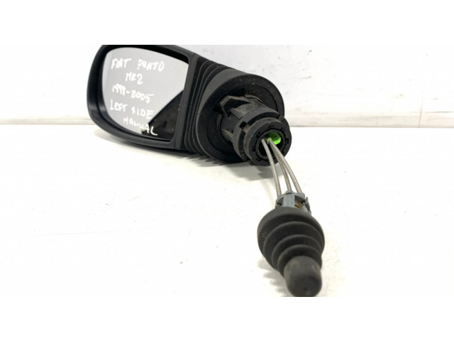 Zpětné zrcátko  levé Fiat Punto (188) 2003  01704555600, 0157178  