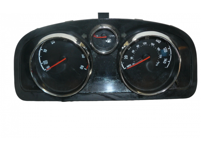 Přístrojová deska Opel Antara 2013 95194763