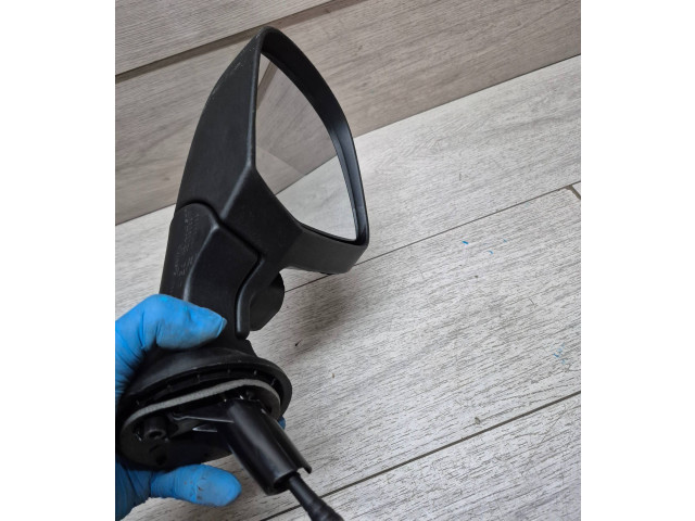 Зеркало электрическое Dacia Duster 2010 - 2017 года