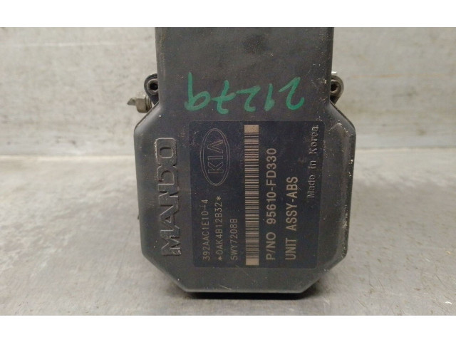 Jednotka ABS 58970FD100, 58970FD100 KIA Rio 2004